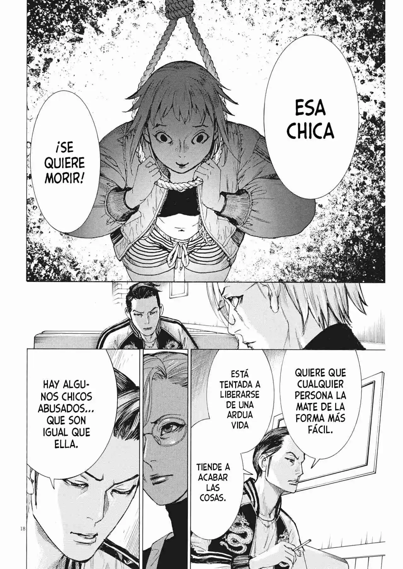 NATSUME ARATA NO KEKKON - Capítulo 47 - Página 19 - LectorTMOo