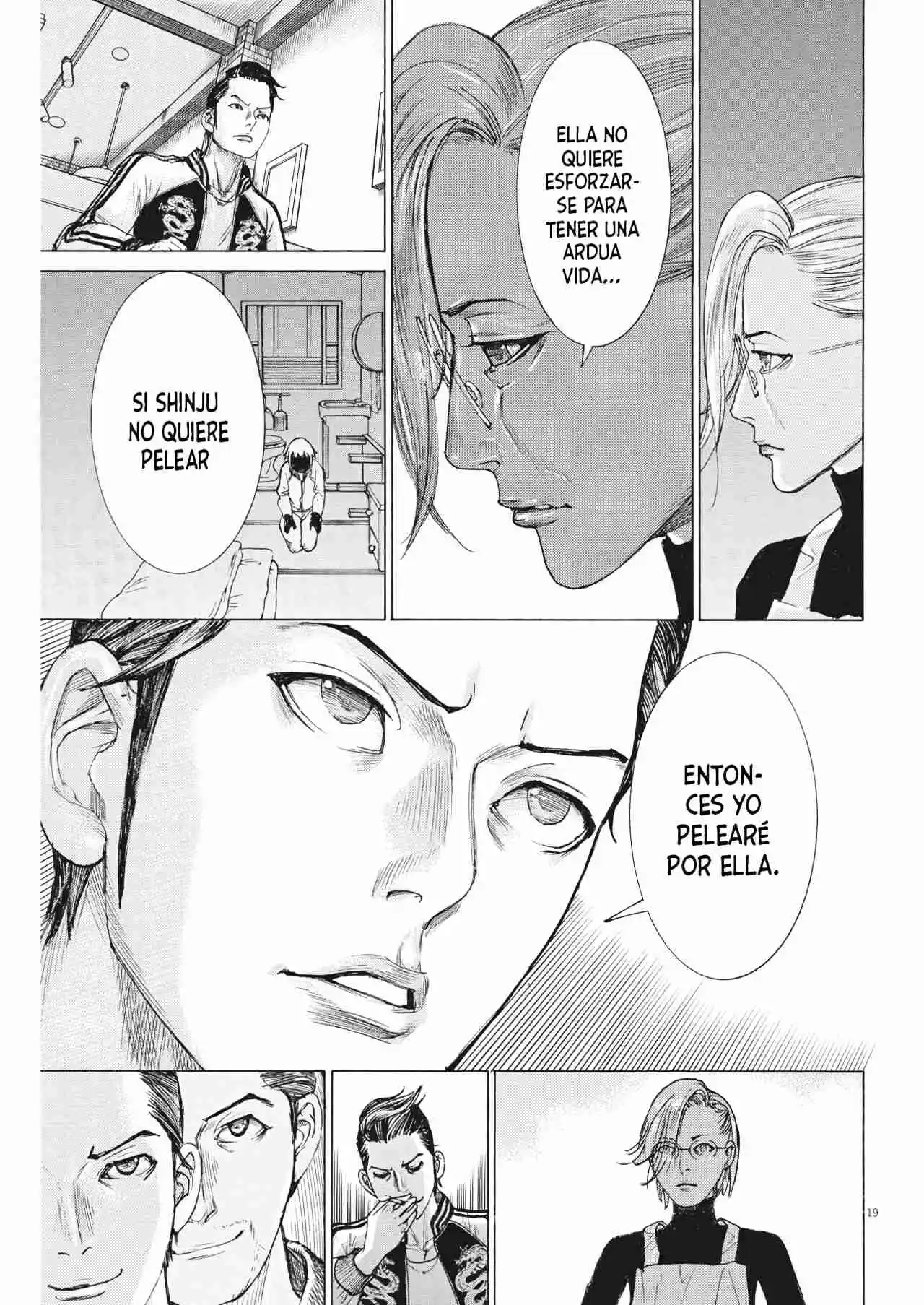NATSUME ARATA NO KEKKON - Capítulo 47 - Página 20 - LectorTMOo