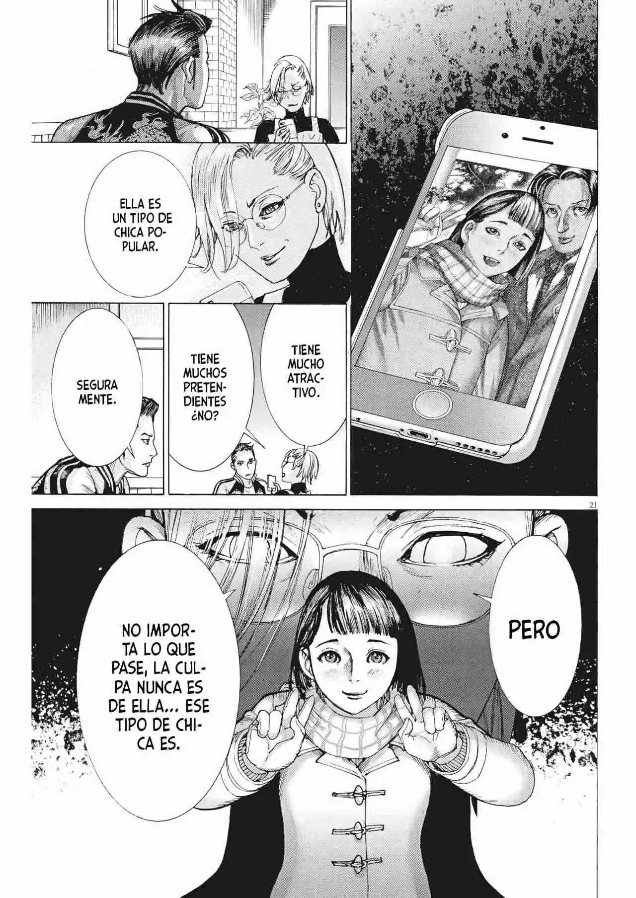 NATSUME ARATA NO KEKKON - Capítulo 47 - Página 22 - LectorTMOo