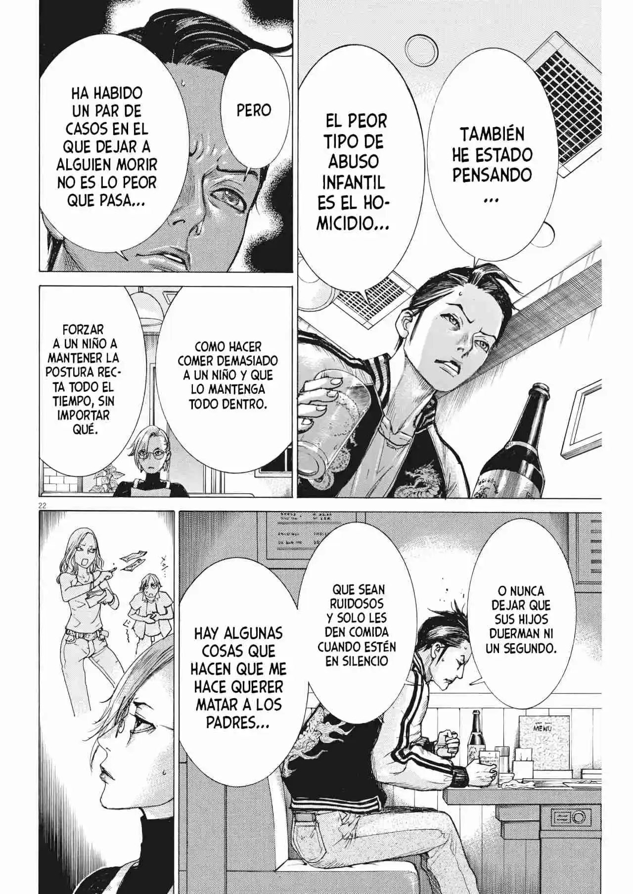 NATSUME ARATA NO KEKKON - Capítulo 47 - Página 23 - LectorTMOo