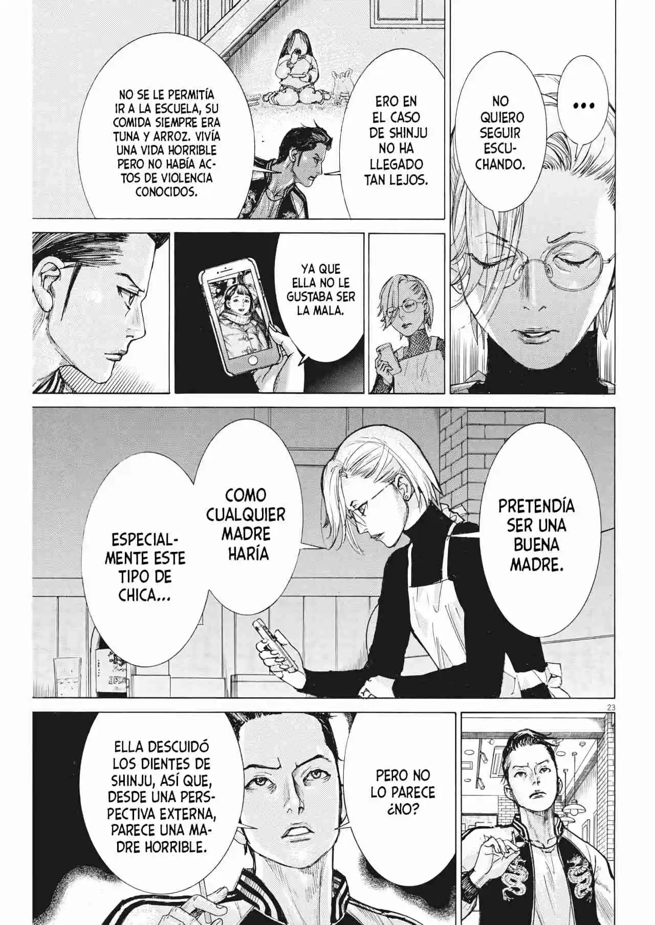 NATSUME ARATA NO KEKKON - Capítulo 47 - Página 24 - LectorTMOo