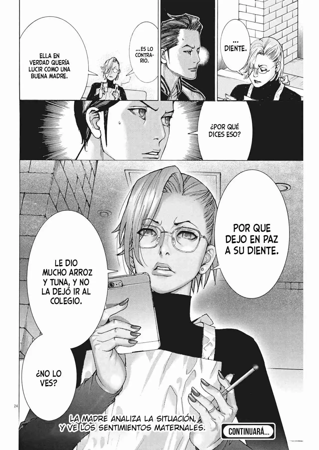 NATSUME ARATA NO KEKKON - Capítulo 47 - Página 25 - LectorTMOo