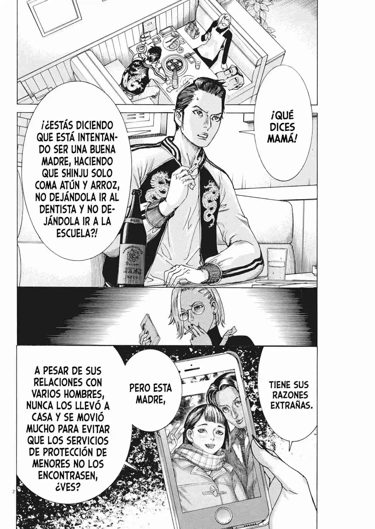NATSUME ARATA NO KEKKON - Capítulo 48 - Página 4 - LectorTMOo