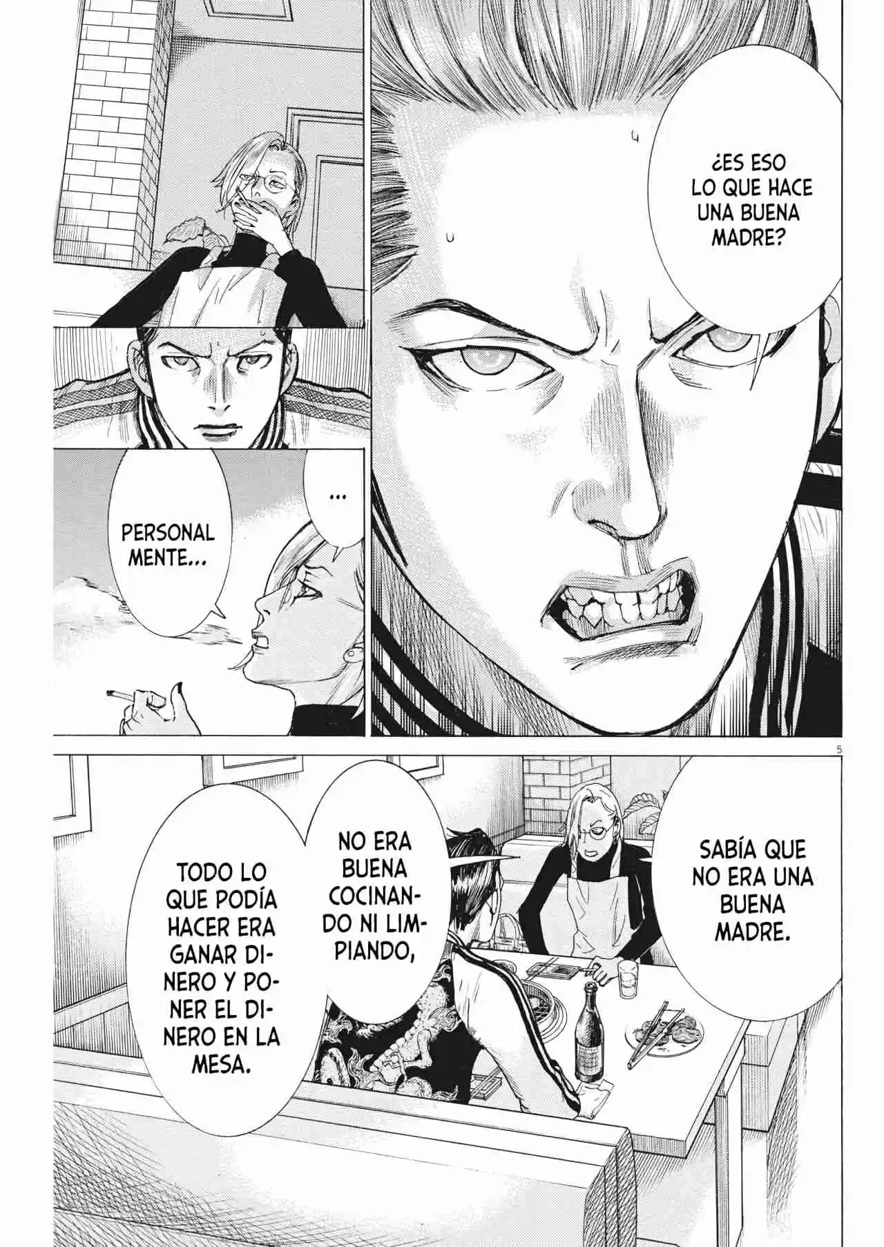 NATSUME ARATA NO KEKKON - Capítulo 48 - Página 7 - LectorTMOo