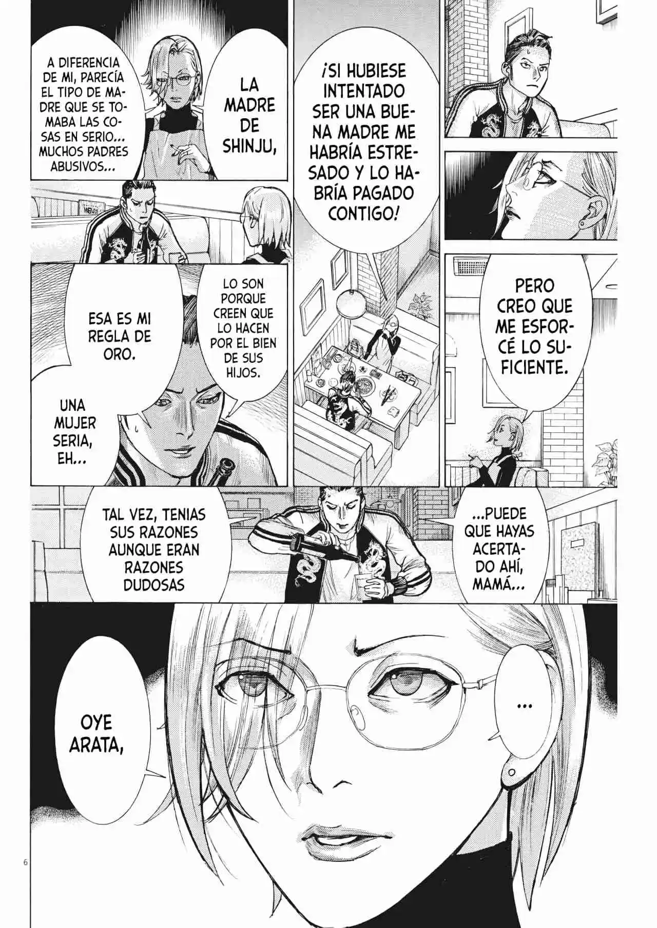 NATSUME ARATA NO KEKKON - Capítulo 48 - Página 8 - LectorTMOo