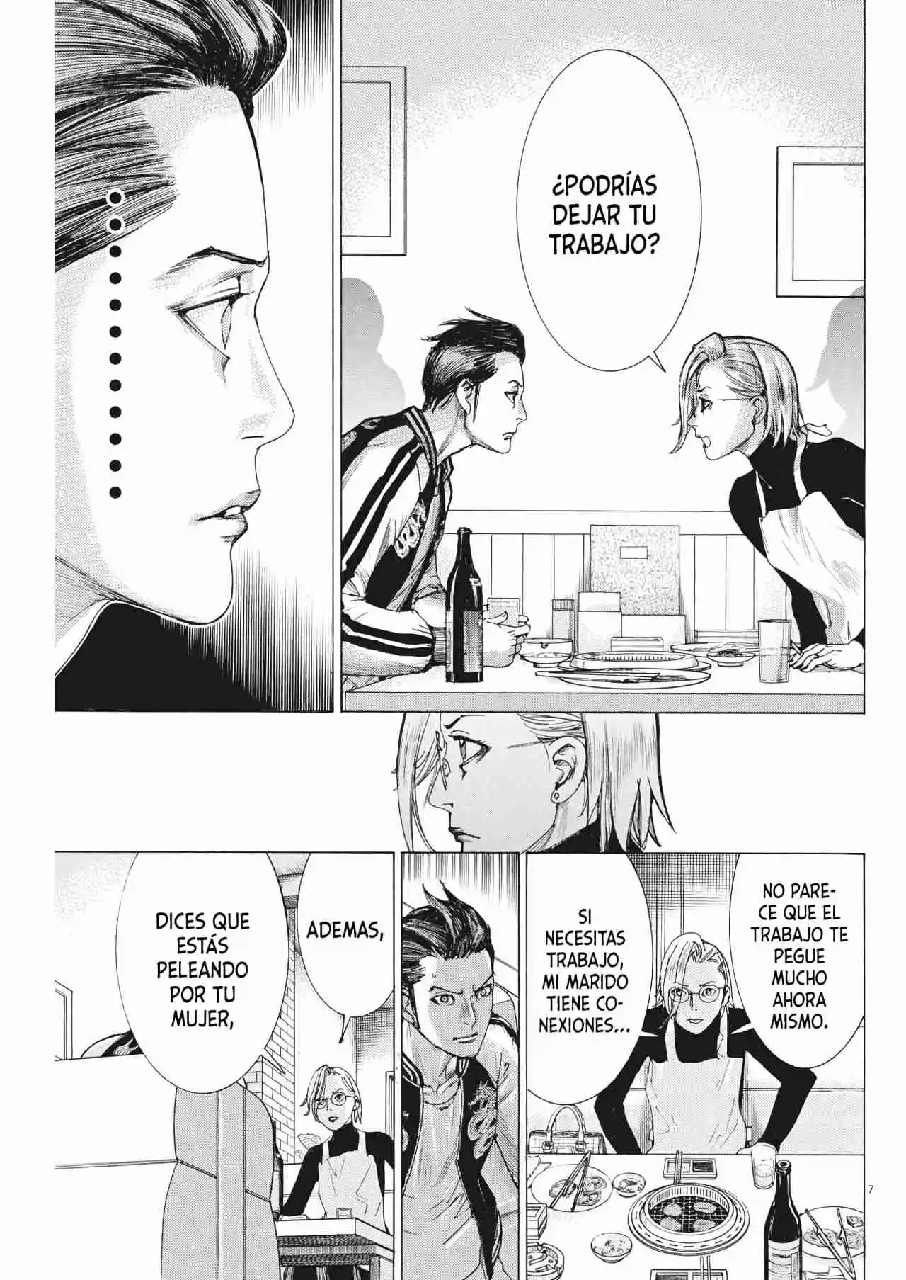 NATSUME ARATA NO KEKKON - Capítulo 48 - Página 9 - LectorTMOo