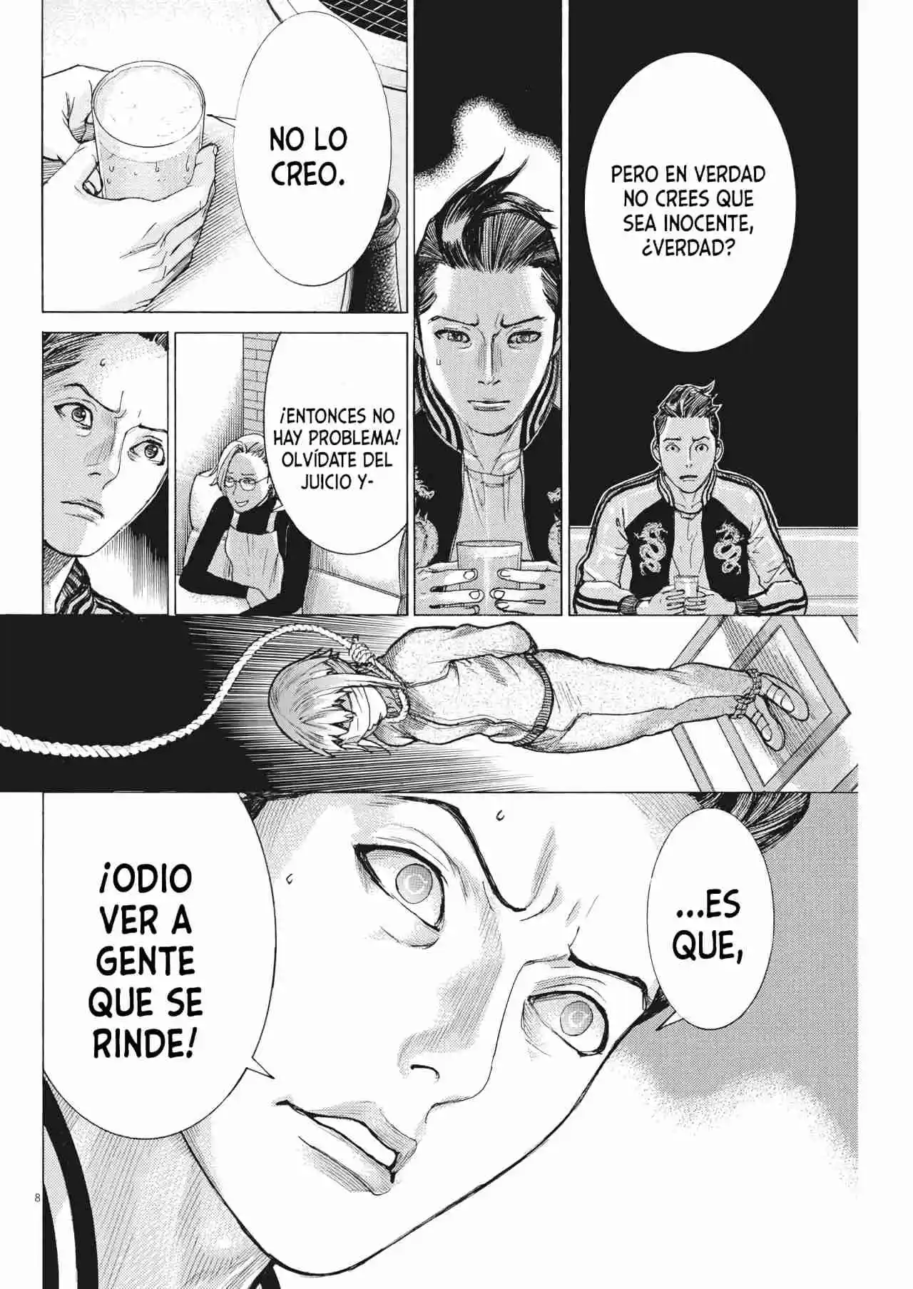 NATSUME ARATA NO KEKKON - Capítulo 48 - Página 10 - LectorTMOo