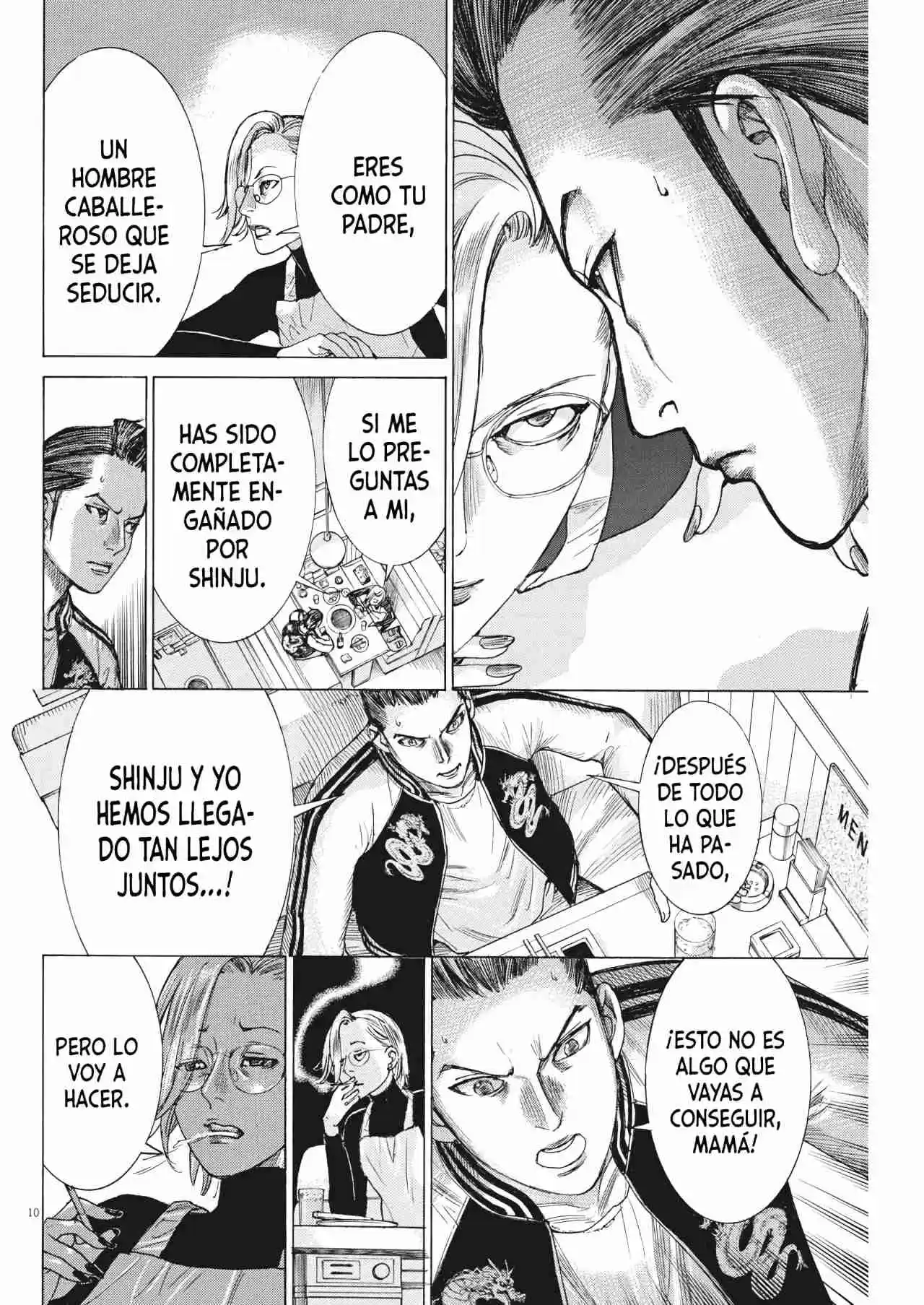 NATSUME ARATA NO KEKKON - Capítulo 48 - Página 12 - LectorTMOo