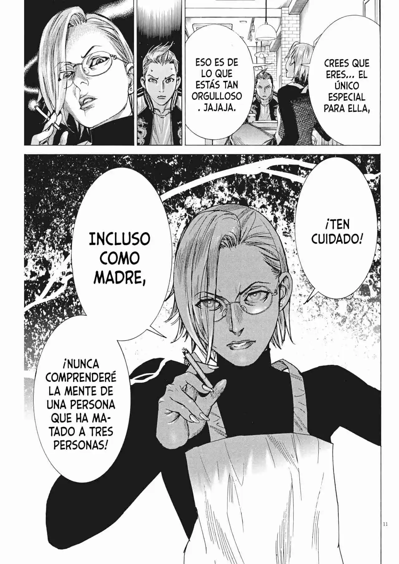 NATSUME ARATA NO KEKKON - Capítulo 48 - Página 13 - LectorTMOo