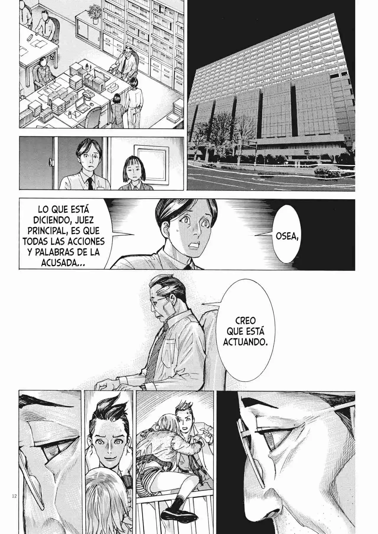 NATSUME ARATA NO KEKKON - Capítulo 48 - Página 14 - LectorTMOo