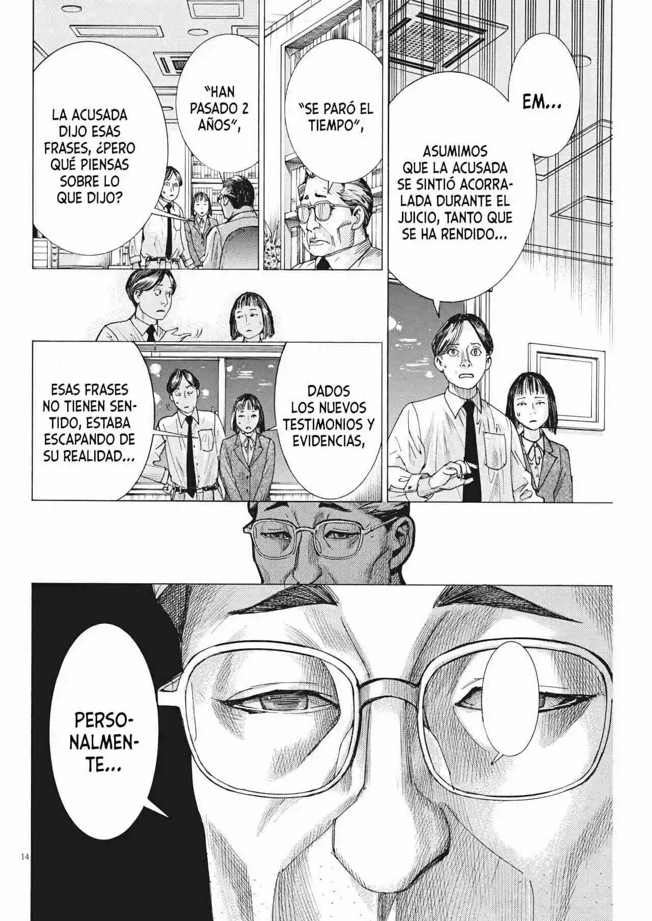 NATSUME ARATA NO KEKKON - Capítulo 48 - Página 16 - LectorTMOo
