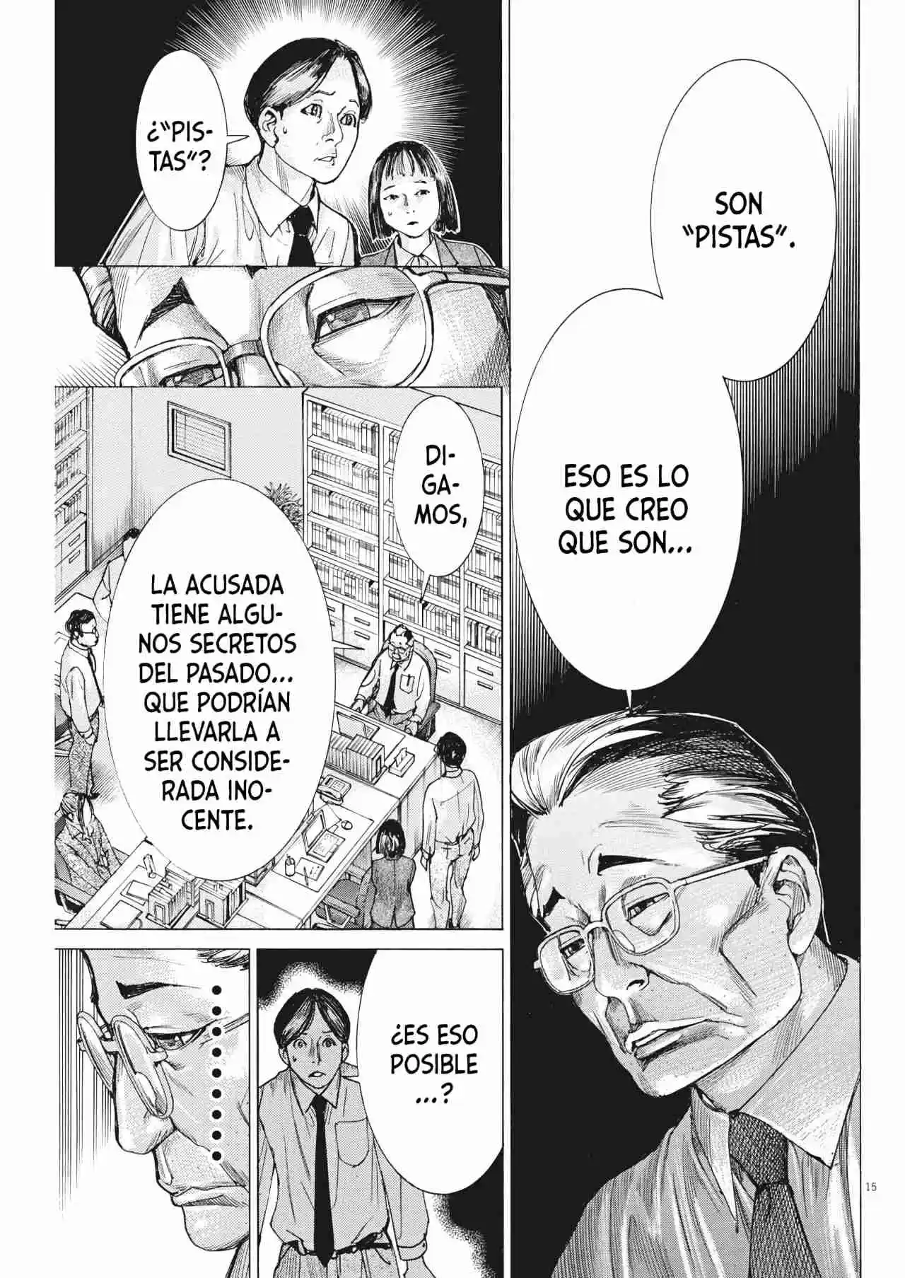 NATSUME ARATA NO KEKKON - Capítulo 48 - Página 17 - LectorTMOo