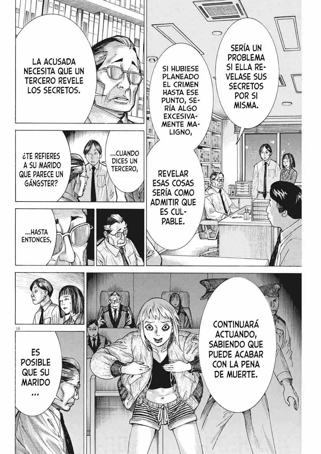 NATSUME ARATA NO KEKKON - Capítulo 48 - Página 18 - LectorTMOo