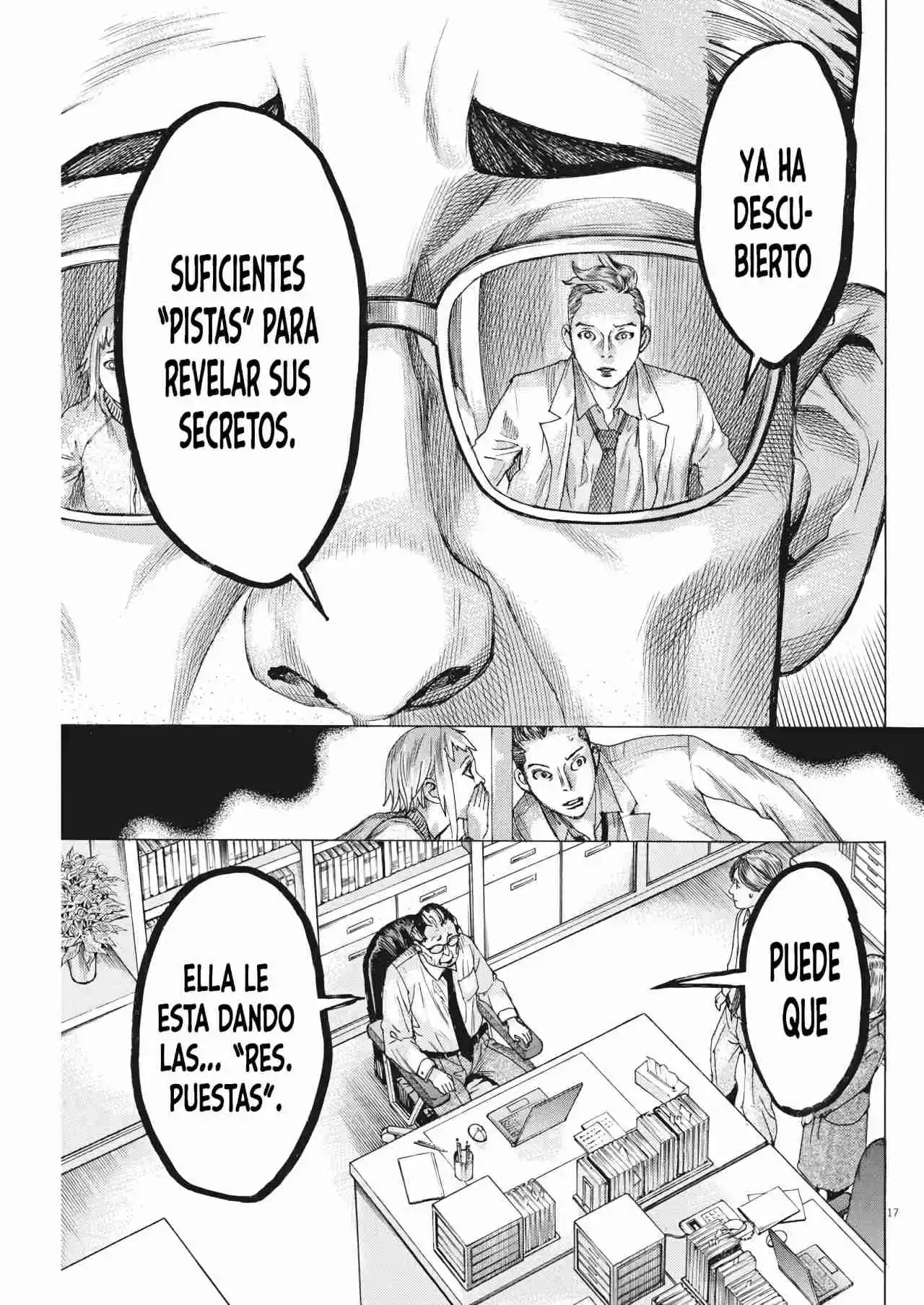 NATSUME ARATA NO KEKKON - Capítulo 48 - Página 19 - LectorTMOo