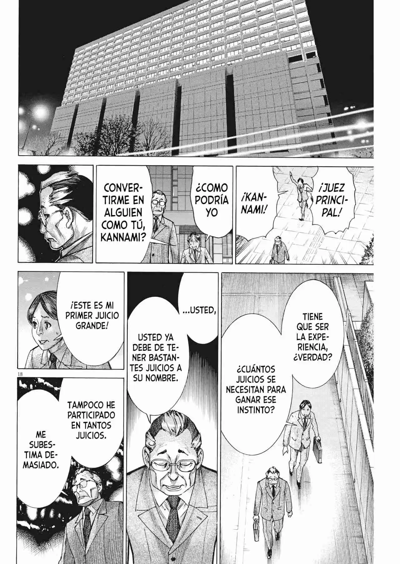 NATSUME ARATA NO KEKKON - Capítulo 48 - Página 20 - LectorTMOo