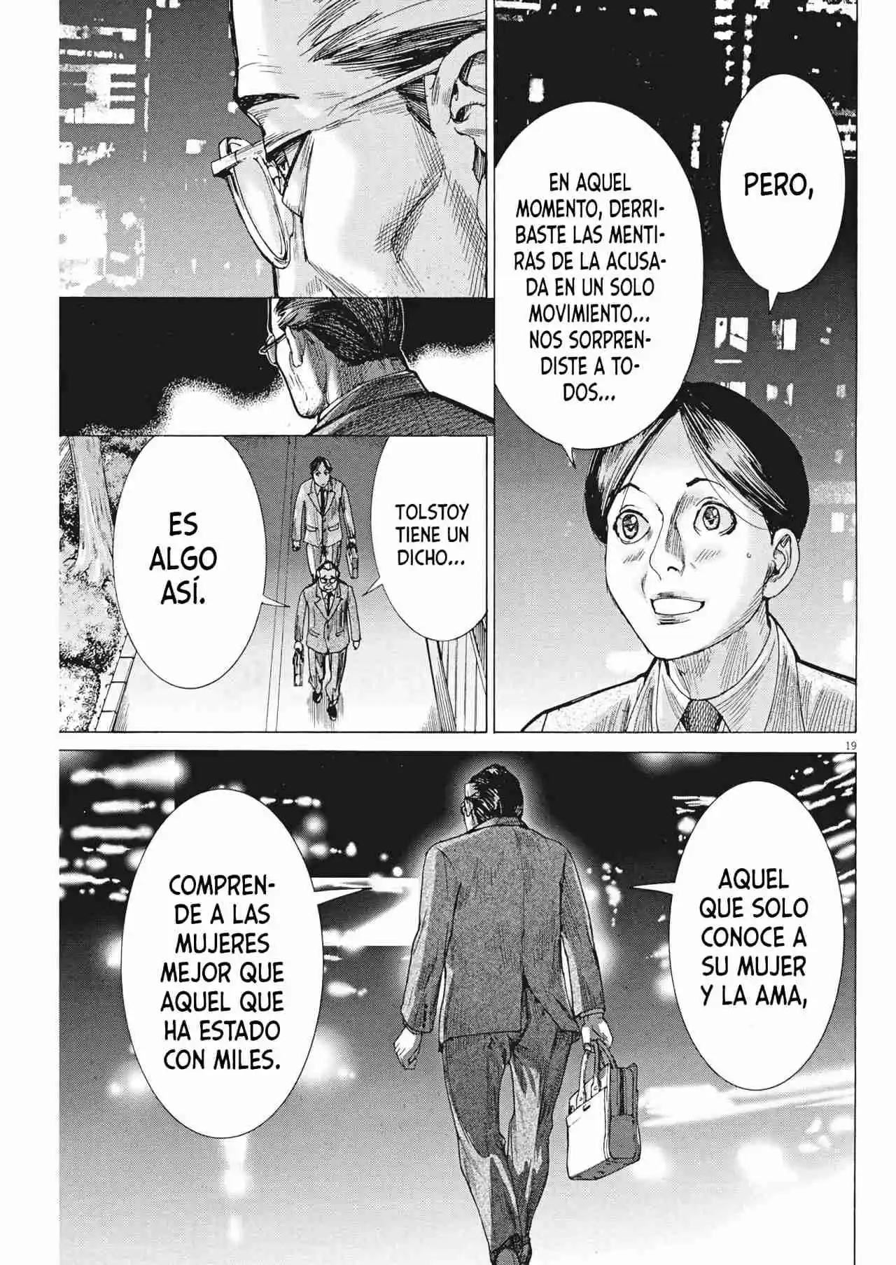 NATSUME ARATA NO KEKKON - Capítulo 48 - Página 21 - LectorTMOo