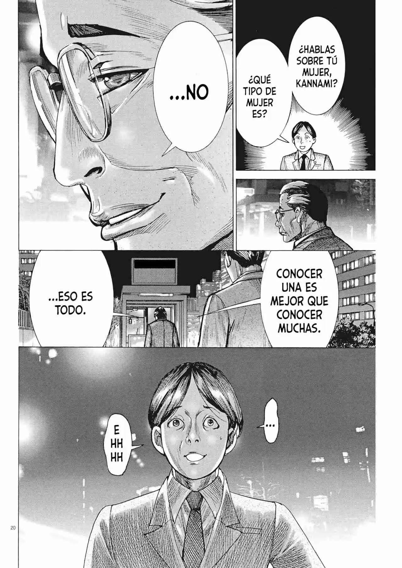 NATSUME ARATA NO KEKKON - Capítulo 48 - Página 22 - LectorTMOo