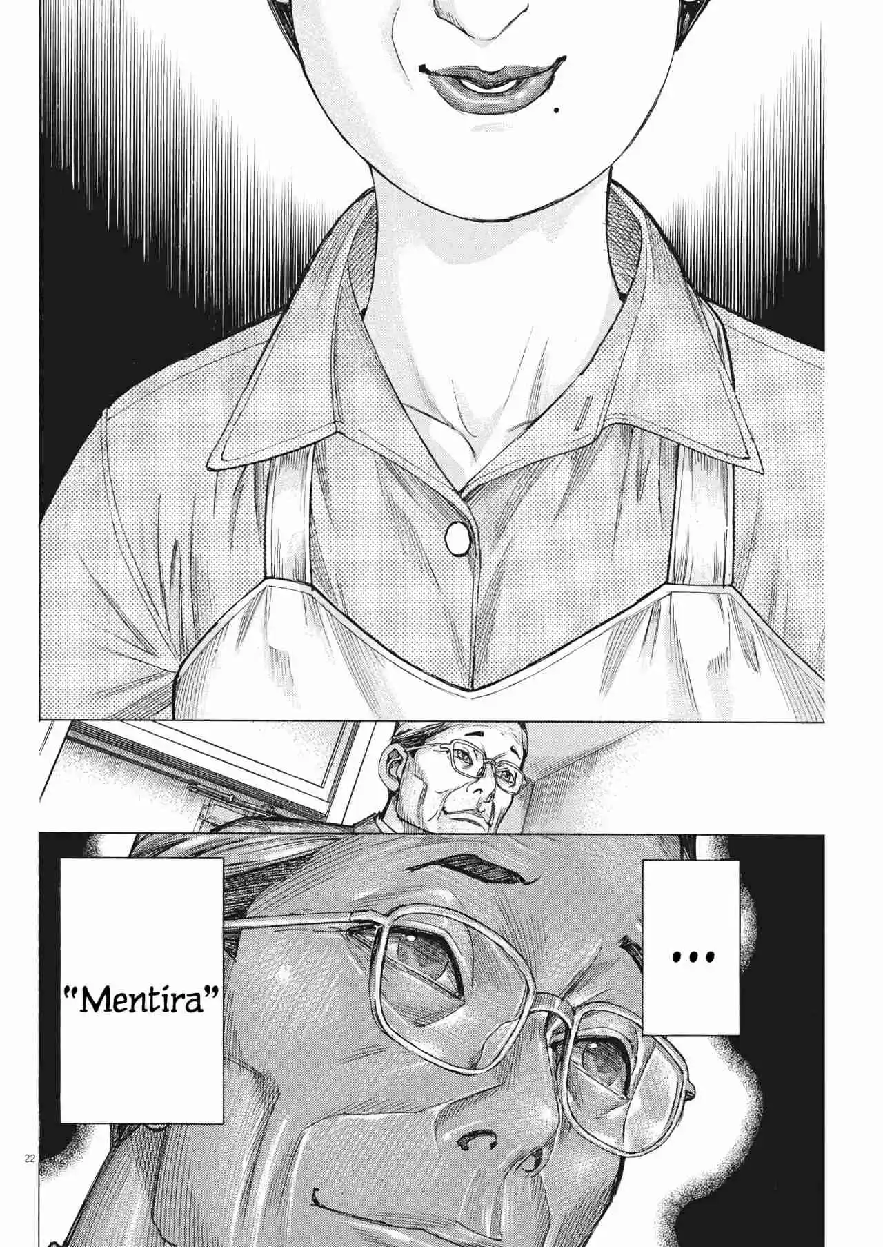 NATSUME ARATA NO KEKKON - Capítulo 48 - Página 23 - LectorTMOo