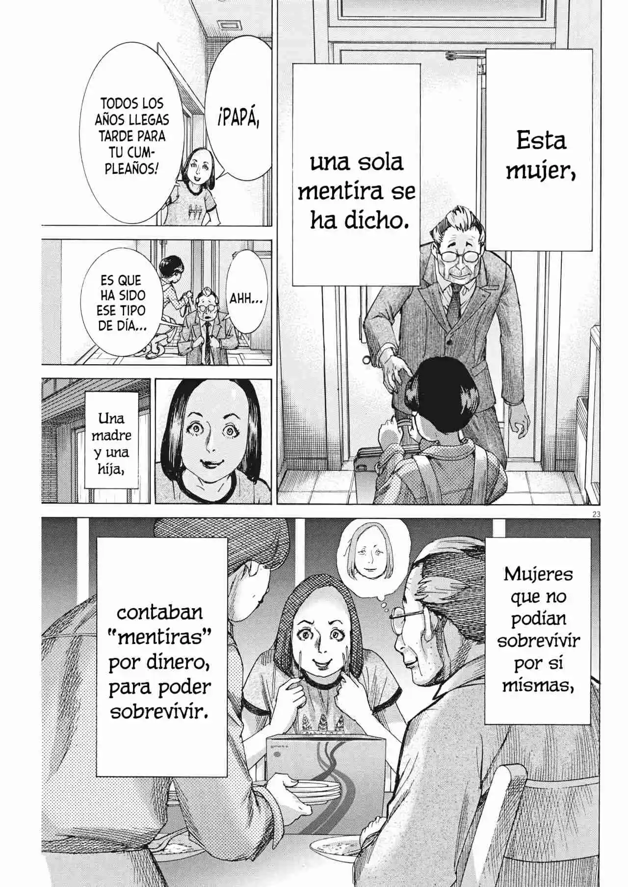 NATSUME ARATA NO KEKKON - Capítulo 48 - Página 25 - LectorTMOo