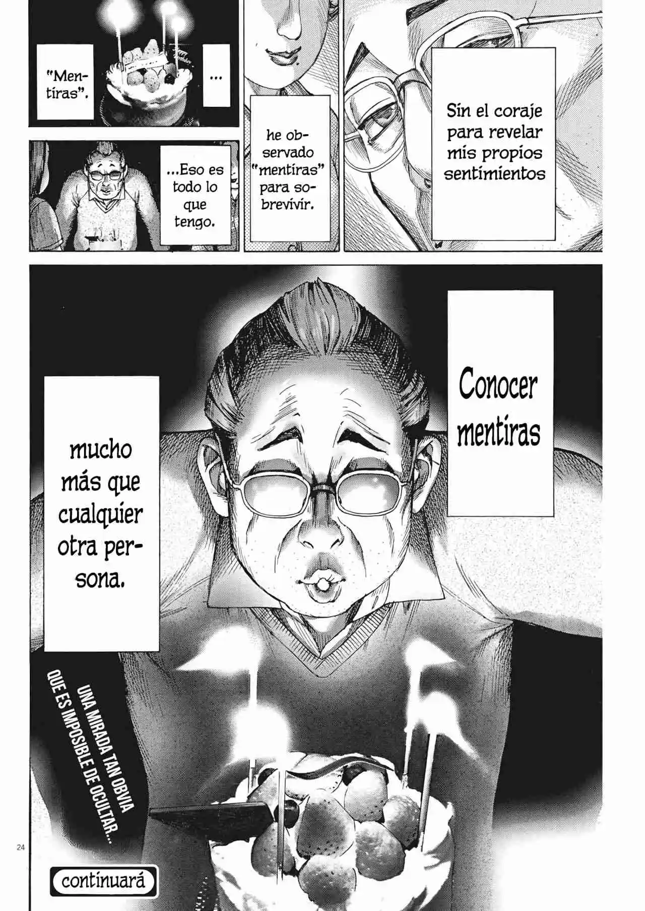 NATSUME ARATA NO KEKKON - Capítulo 48 - Página 26 - LectorTMOo