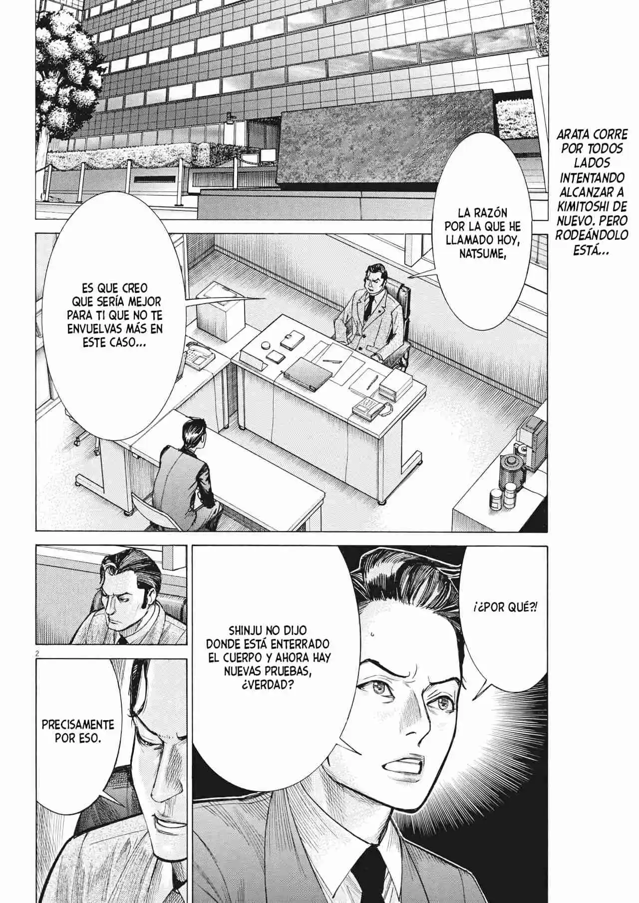 NATSUME ARATA NO KEKKON - Capítulo 49 - Página 4 - LectorTMOo