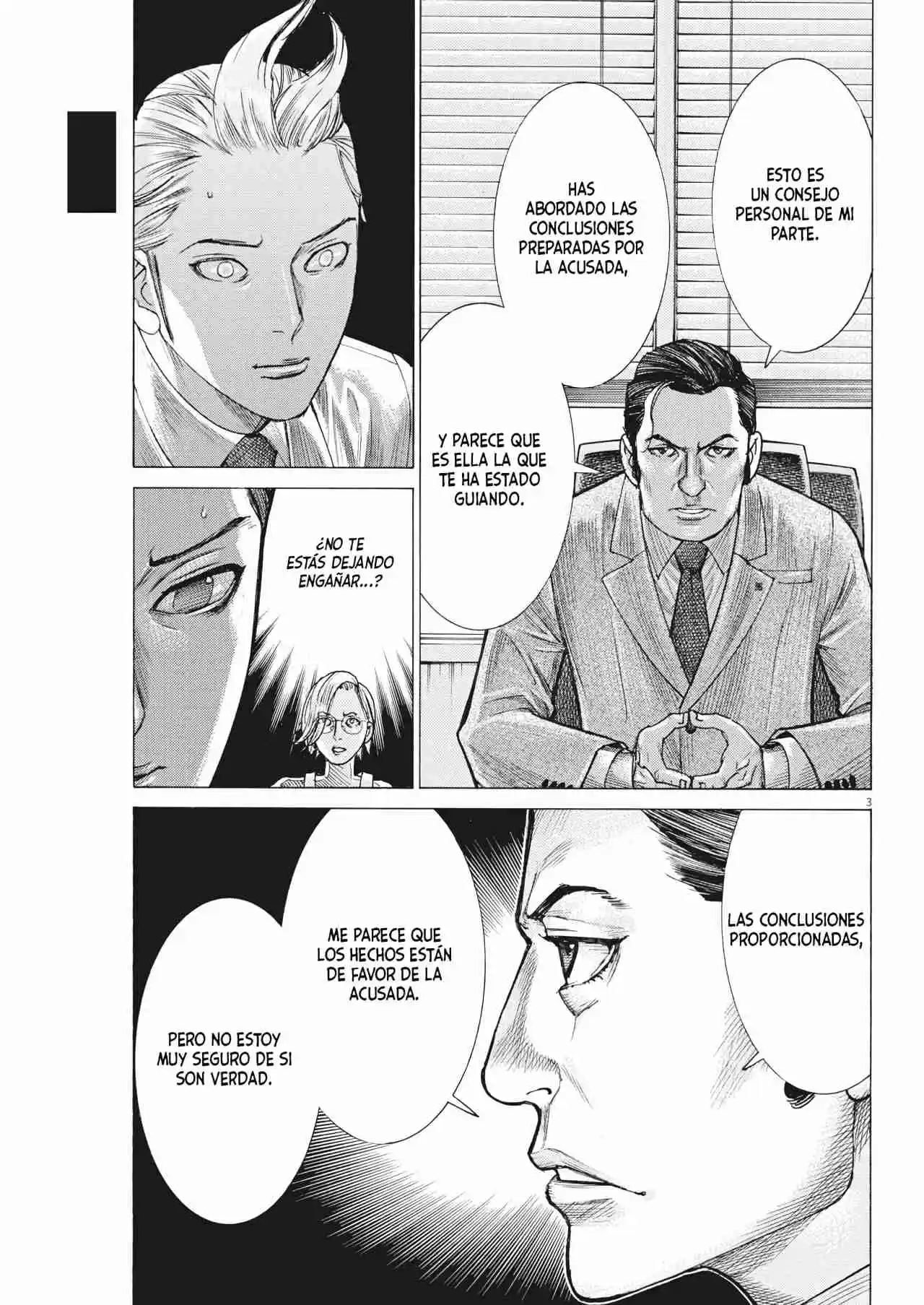 NATSUME ARATA NO KEKKON - Capítulo 49 - Página 5 - LectorTMOo