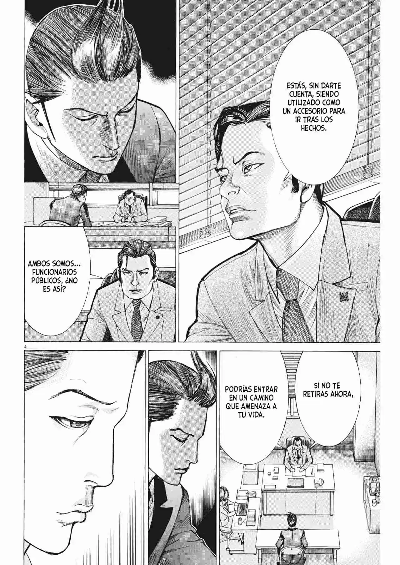 NATSUME ARATA NO KEKKON - Capítulo 49 - Página 6 - LectorTMOo
