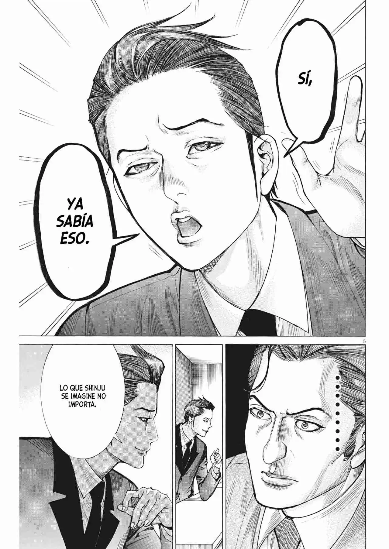 NATSUME ARATA NO KEKKON - Capítulo 49 - Página 7 - LectorTMOo