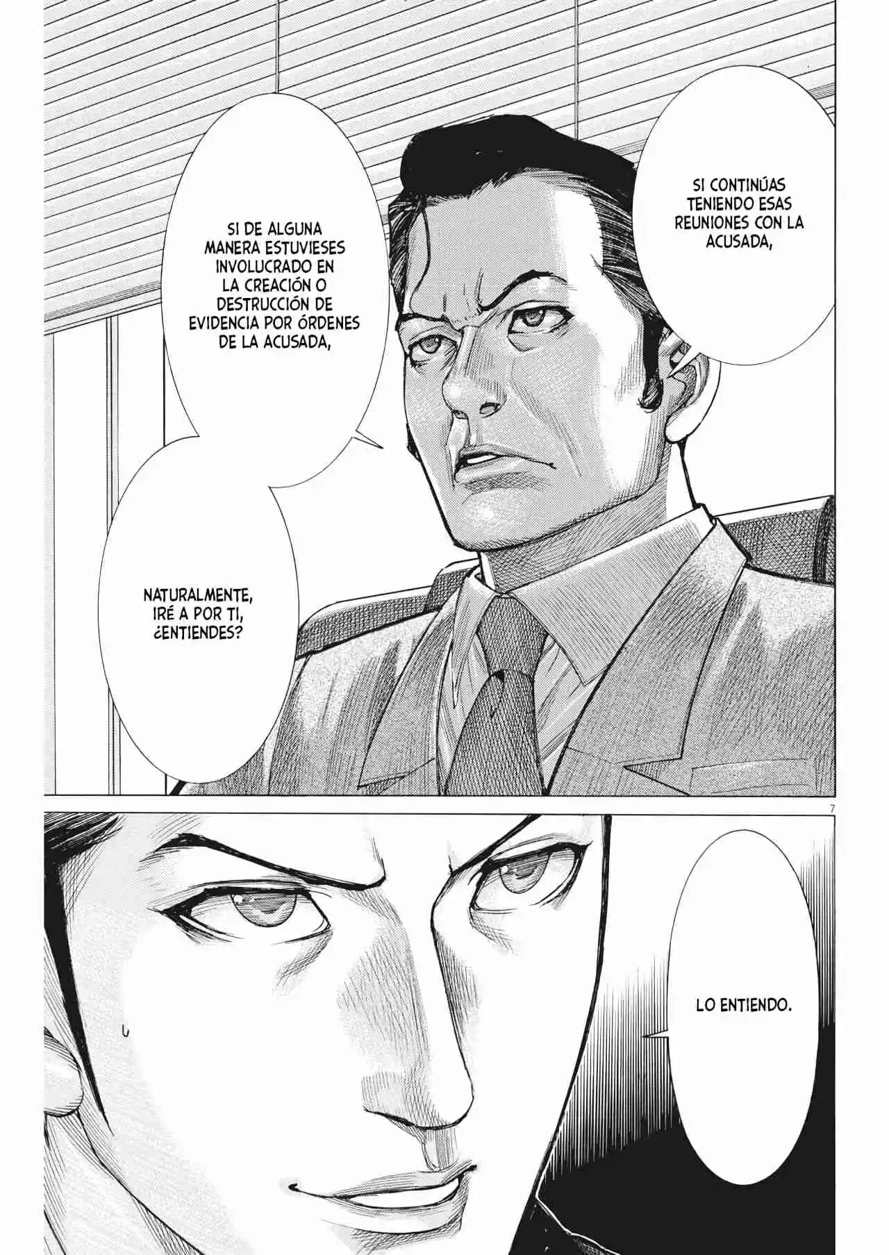 NATSUME ARATA NO KEKKON - Capítulo 49 - Página 9 - LectorTMOo