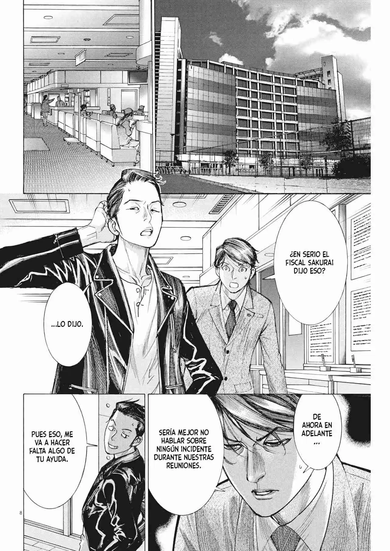 NATSUME ARATA NO KEKKON - Capítulo 49 - Página 10 - LectorTMOo