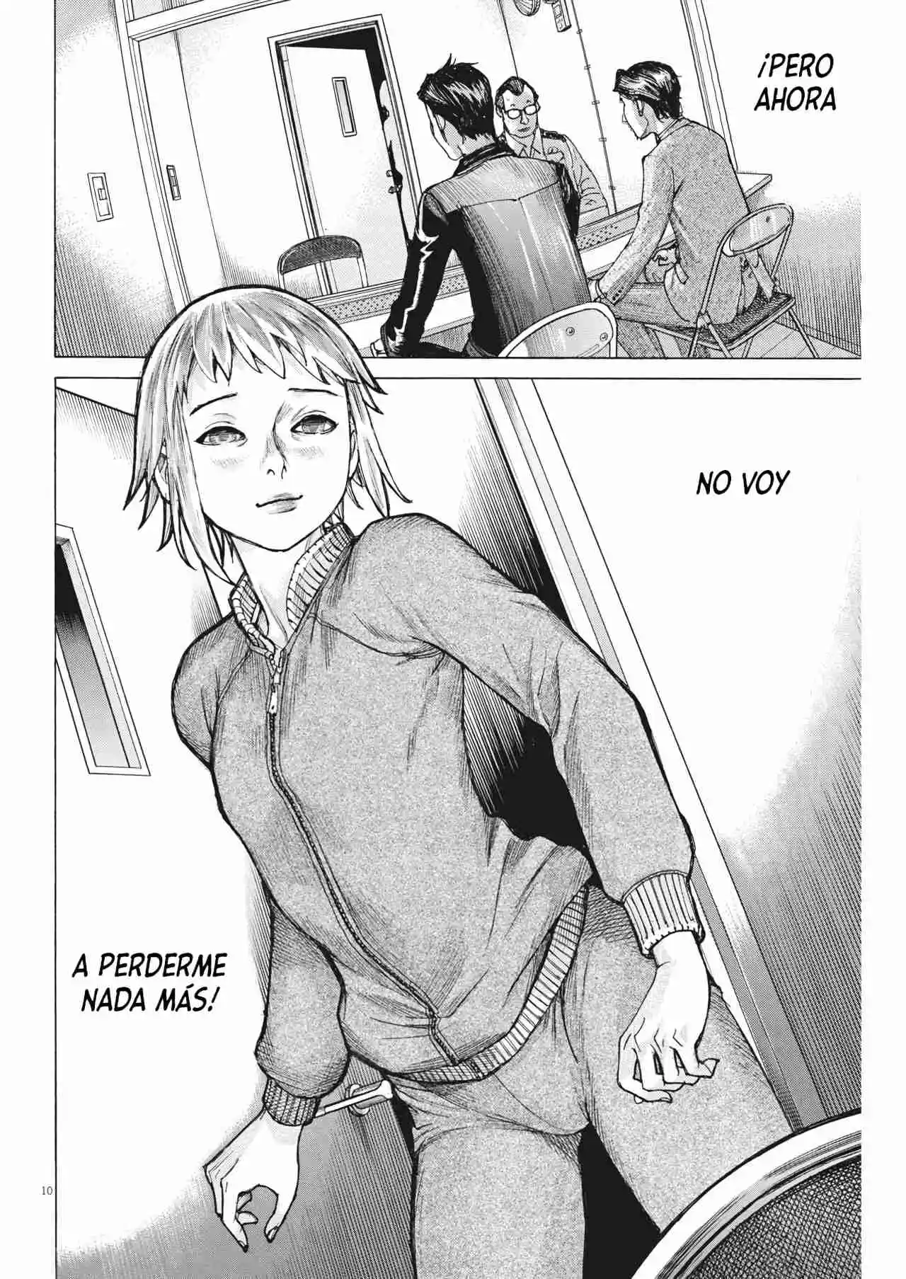 NATSUME ARATA NO KEKKON - Capítulo 49 - Página 12 - LectorTMOo