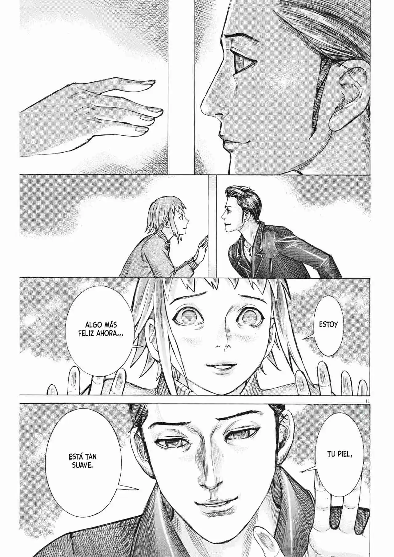 NATSUME ARATA NO KEKKON - Capítulo 49 - Página 13 - LectorTMOo