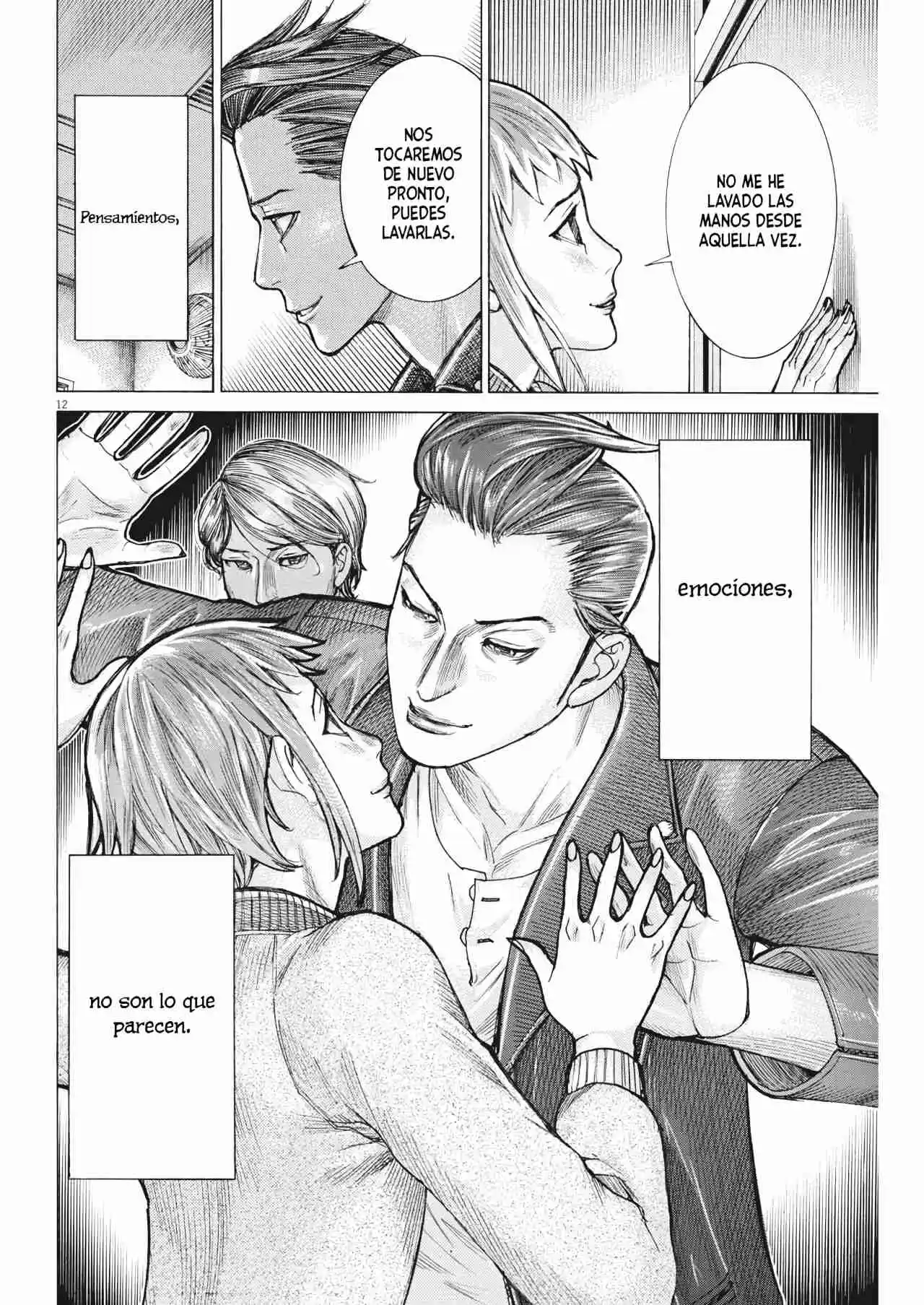 NATSUME ARATA NO KEKKON - Capítulo 49 - Página 14 - LectorTMOo