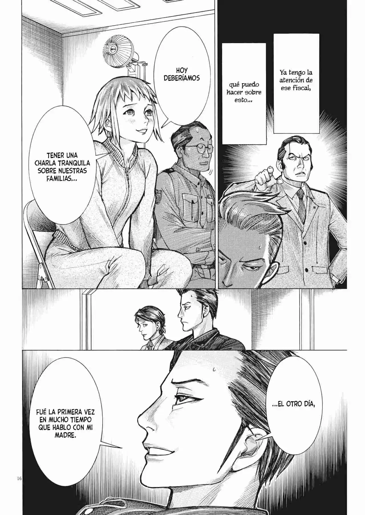 NATSUME ARATA NO KEKKON - Capítulo 49 - Página 18 - LectorTMOo