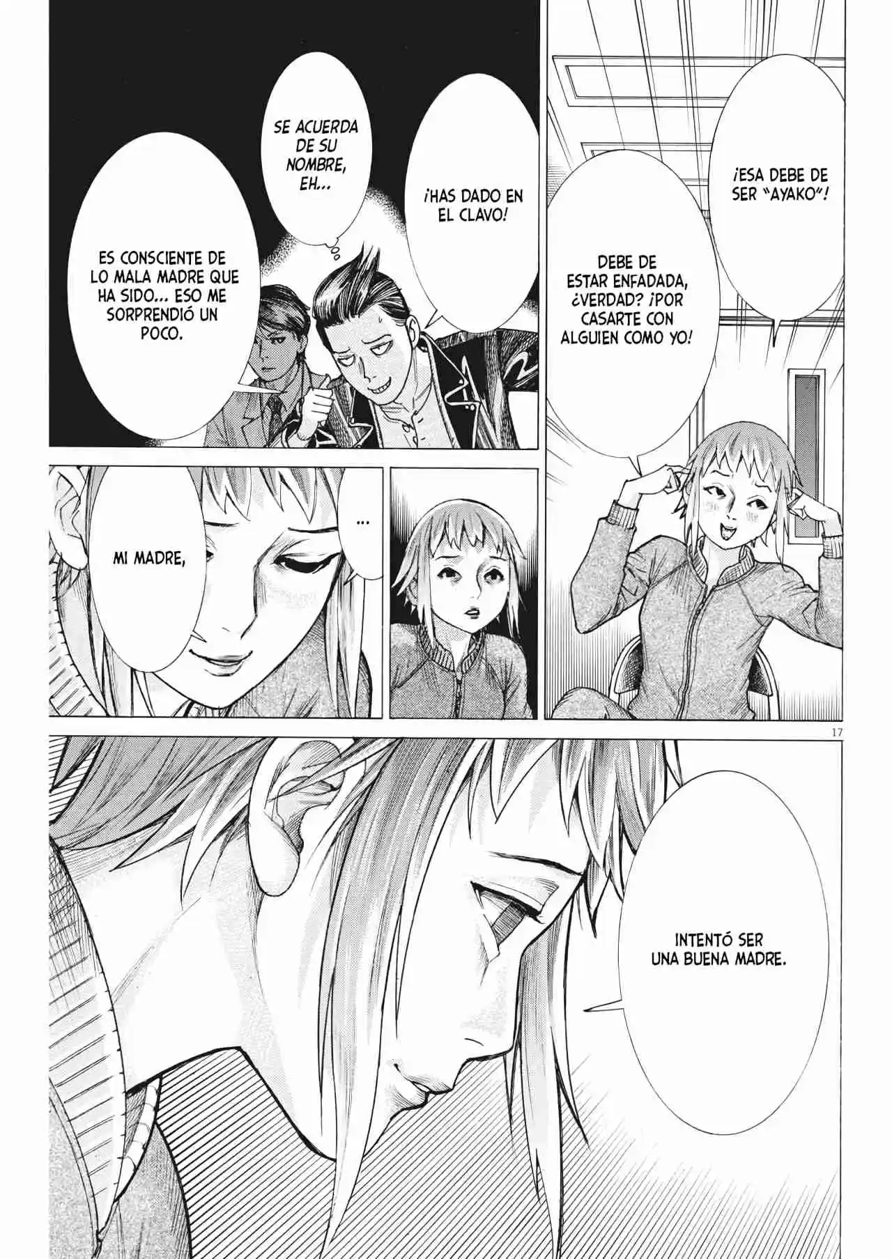 NATSUME ARATA NO KEKKON - Capítulo 49 - Página 19 - LectorTMOo