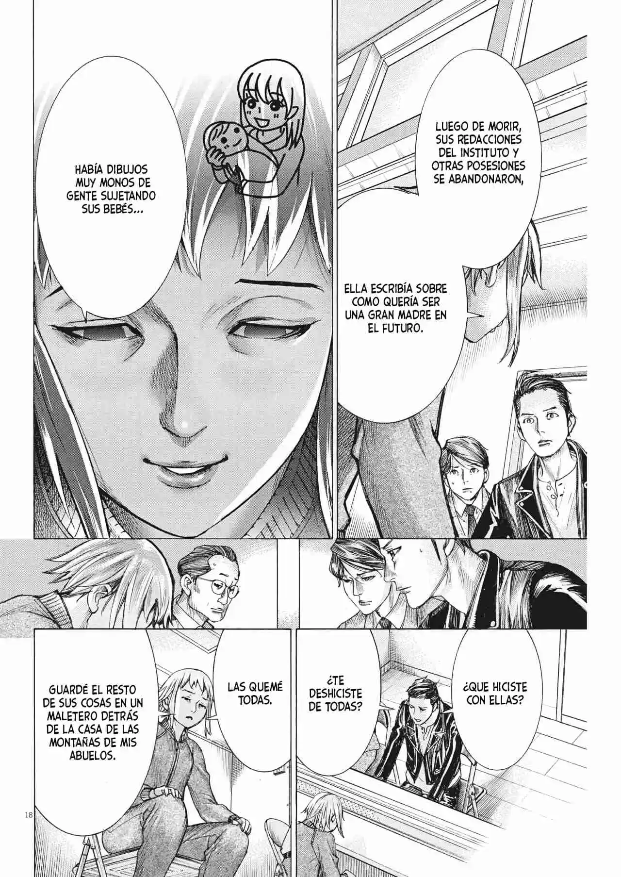 NATSUME ARATA NO KEKKON - Capítulo 49 - Página 20 - LectorTMOo