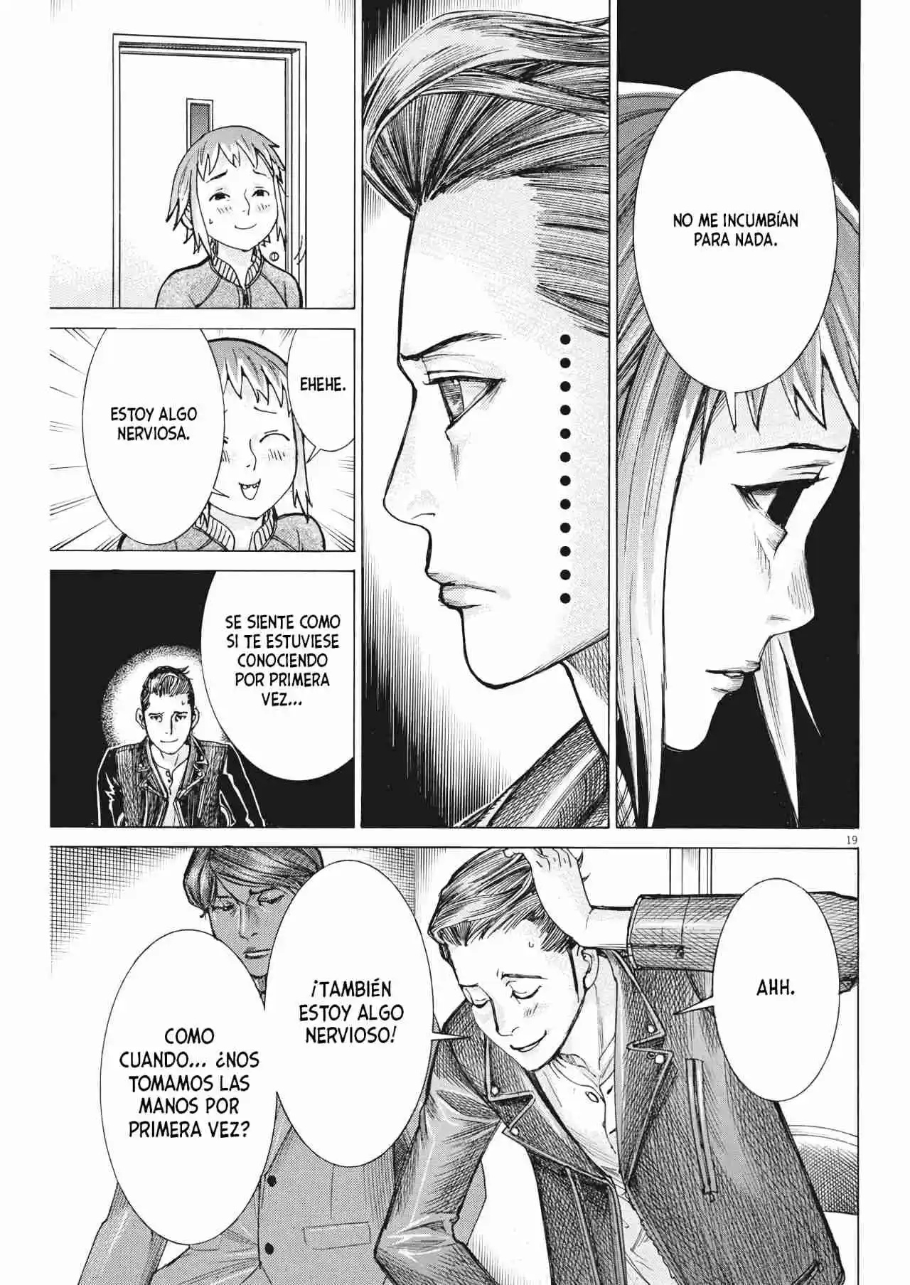 NATSUME ARATA NO KEKKON - Capítulo 49 - Página 21 - LectorTMOo