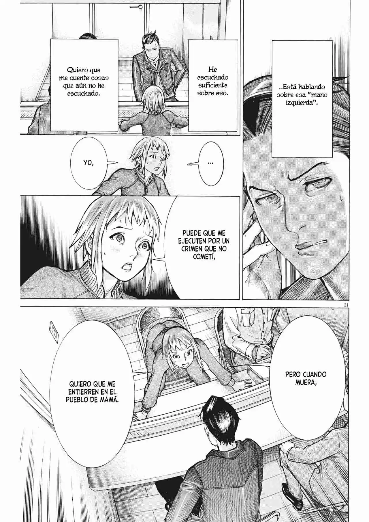 NATSUME ARATA NO KEKKON - Capítulo 49 - Página 23 - LectorTMOo