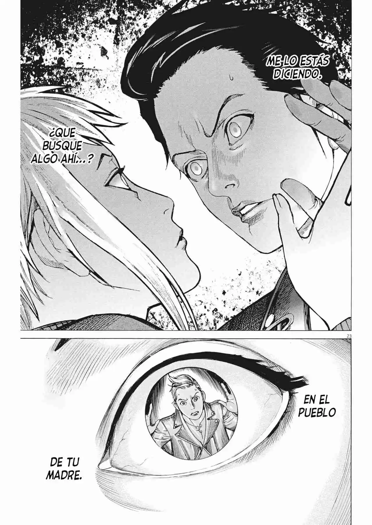 NATSUME ARATA NO KEKKON - Capítulo 49 - Página 25 - LectorTMOo