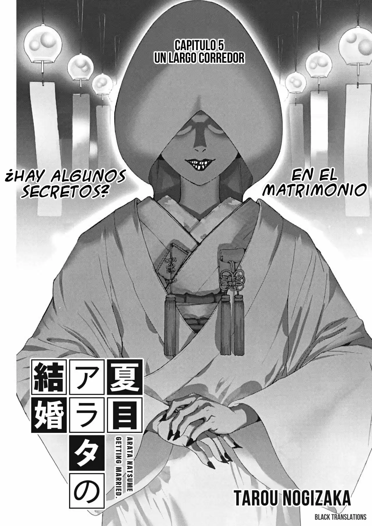 NATSUME ARATA NO KEKKON - Capítulo 5 - Página 2 - LectorTMOo