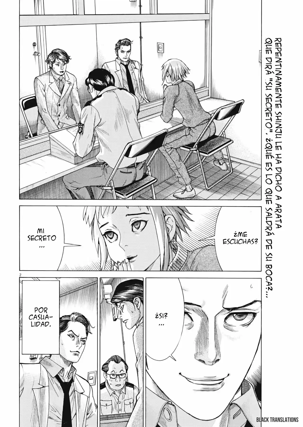 NATSUME ARATA NO KEKKON - Capítulo 5 - Página 3 - LectorTMOo
