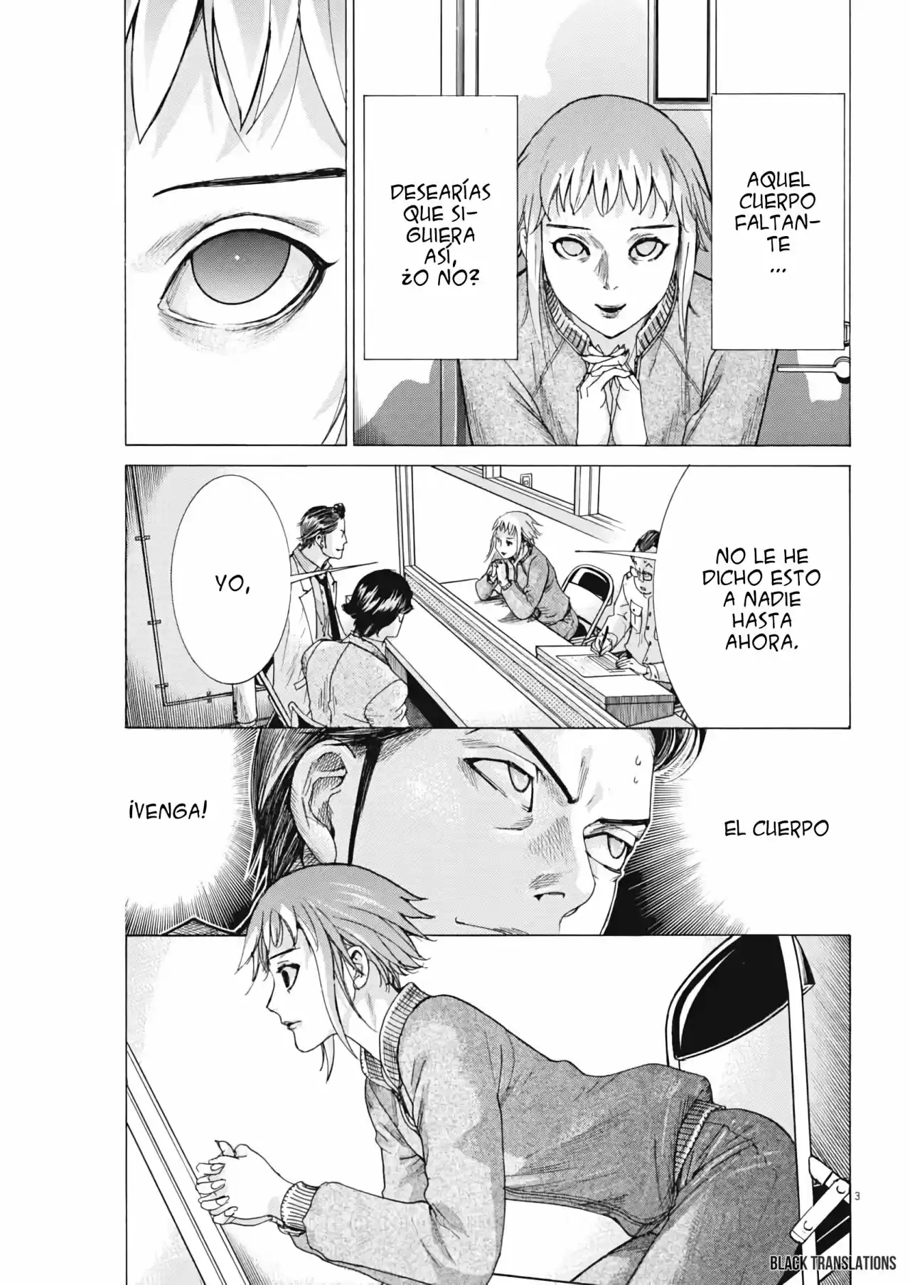 NATSUME ARATA NO KEKKON - Capítulo 5 - Página 4 - LectorTMOo