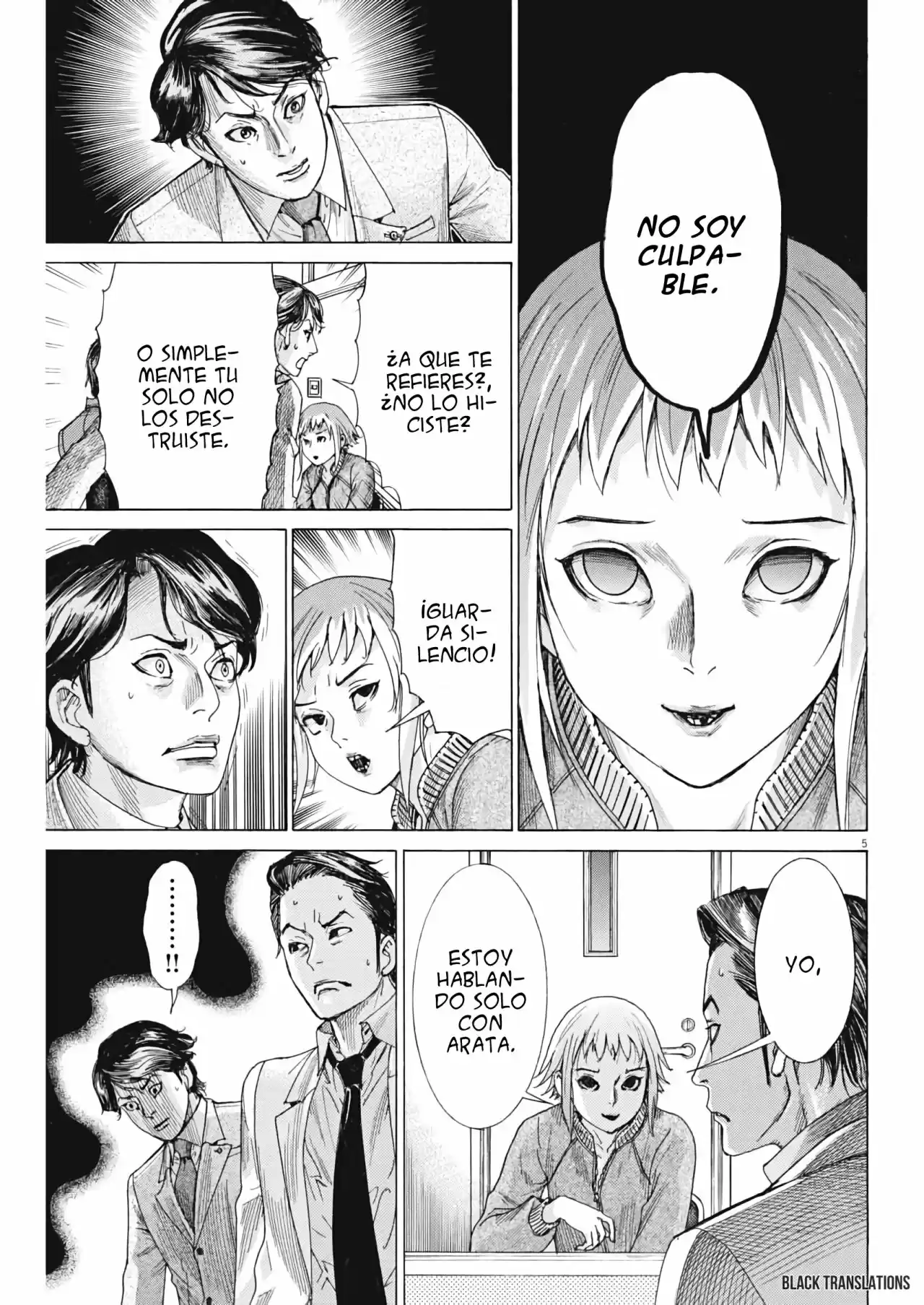 NATSUME ARATA NO KEKKON - Capítulo 5 - Página 6 - LectorTMOo