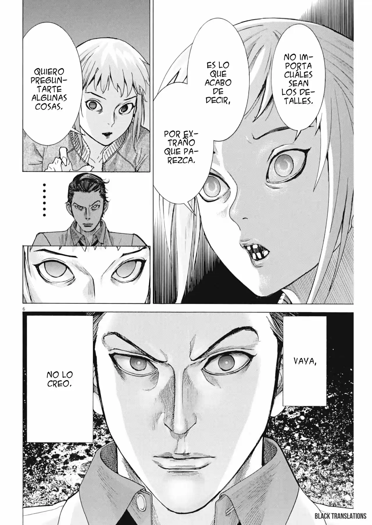 NATSUME ARATA NO KEKKON - Capítulo 5 - Página 7 - LectorTMOo
