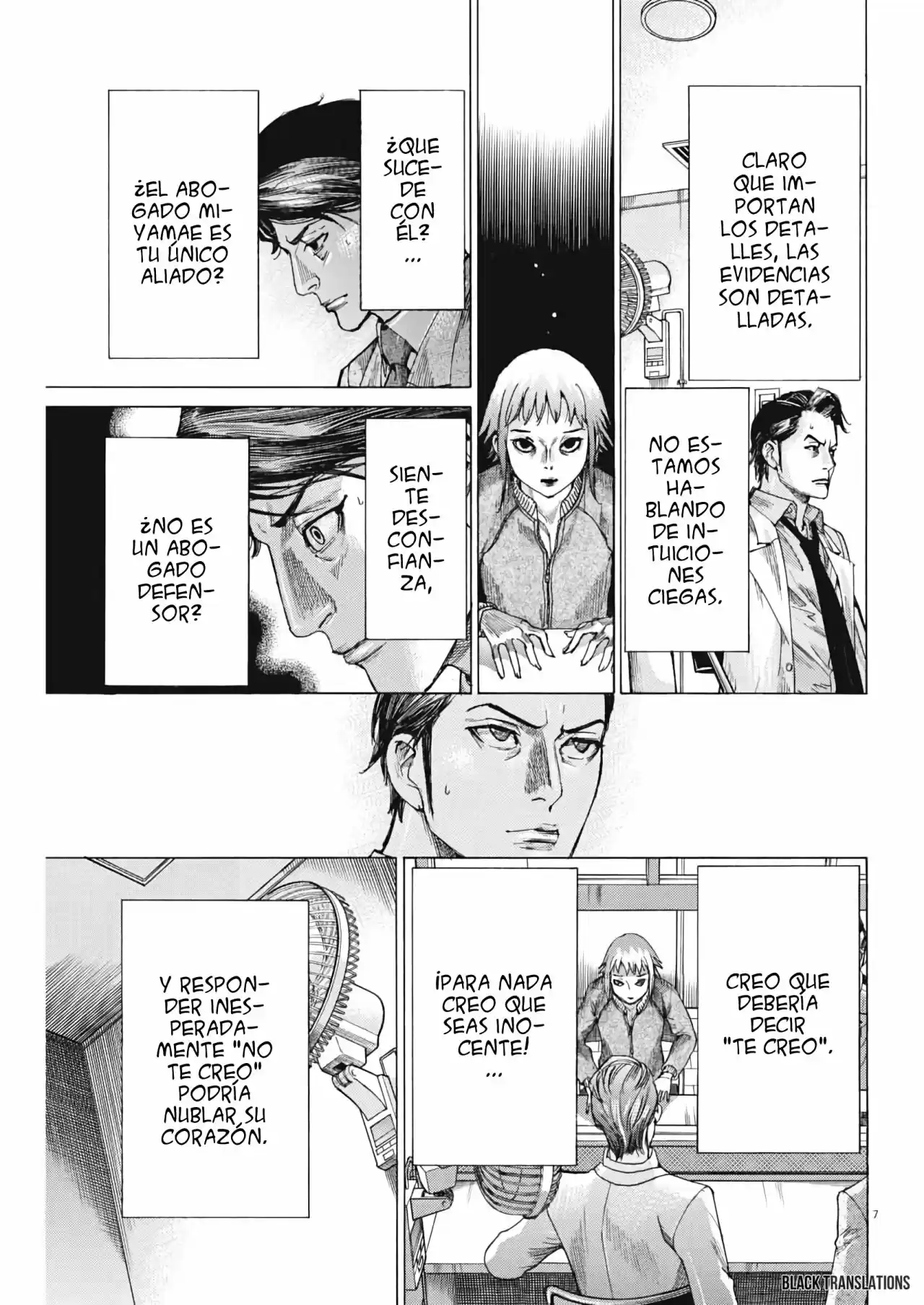 NATSUME ARATA NO KEKKON - Capítulo 5 - Página 8 - LectorTMOo