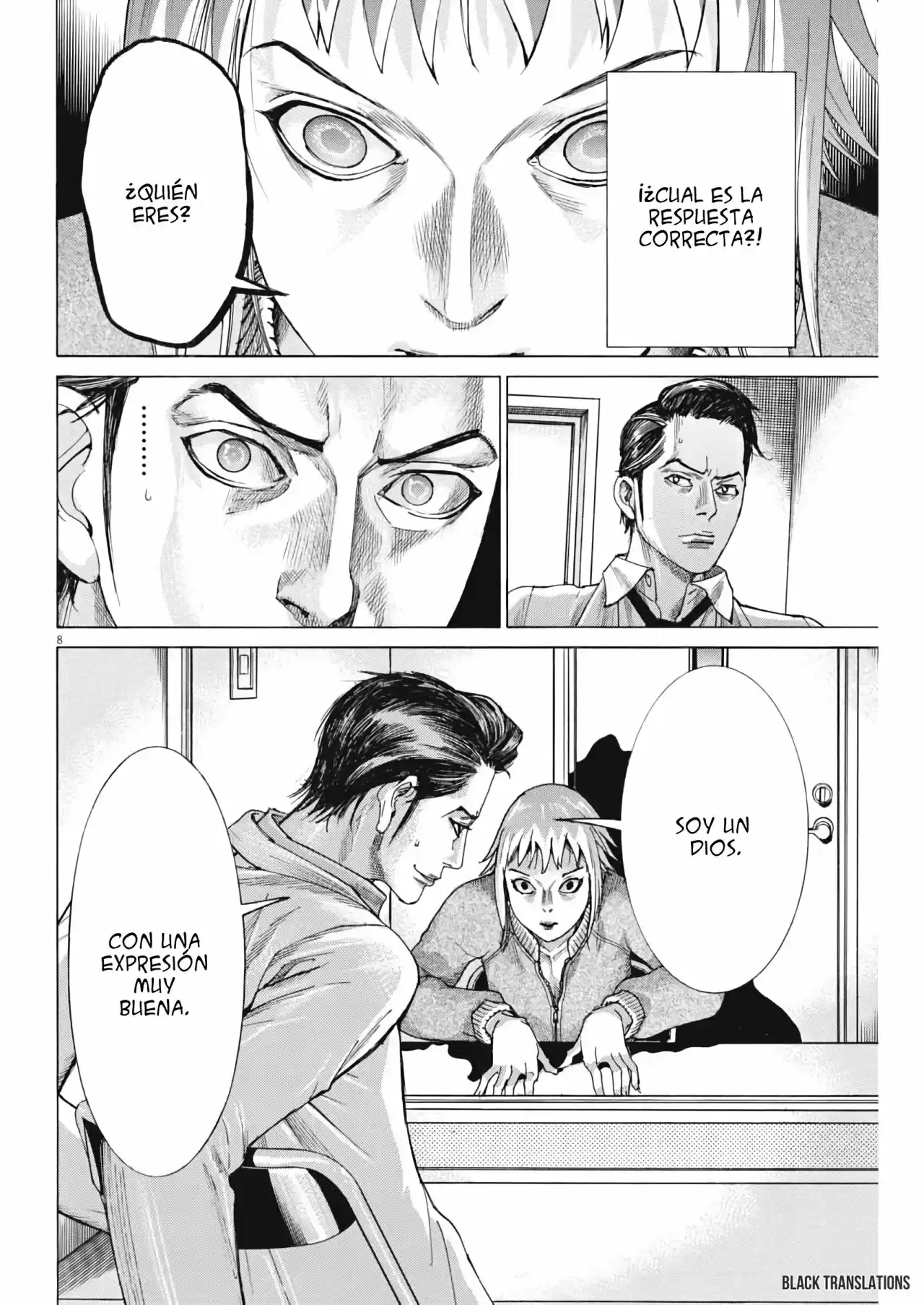 NATSUME ARATA NO KEKKON - Capítulo 5 - Página 9 - LectorTMOo