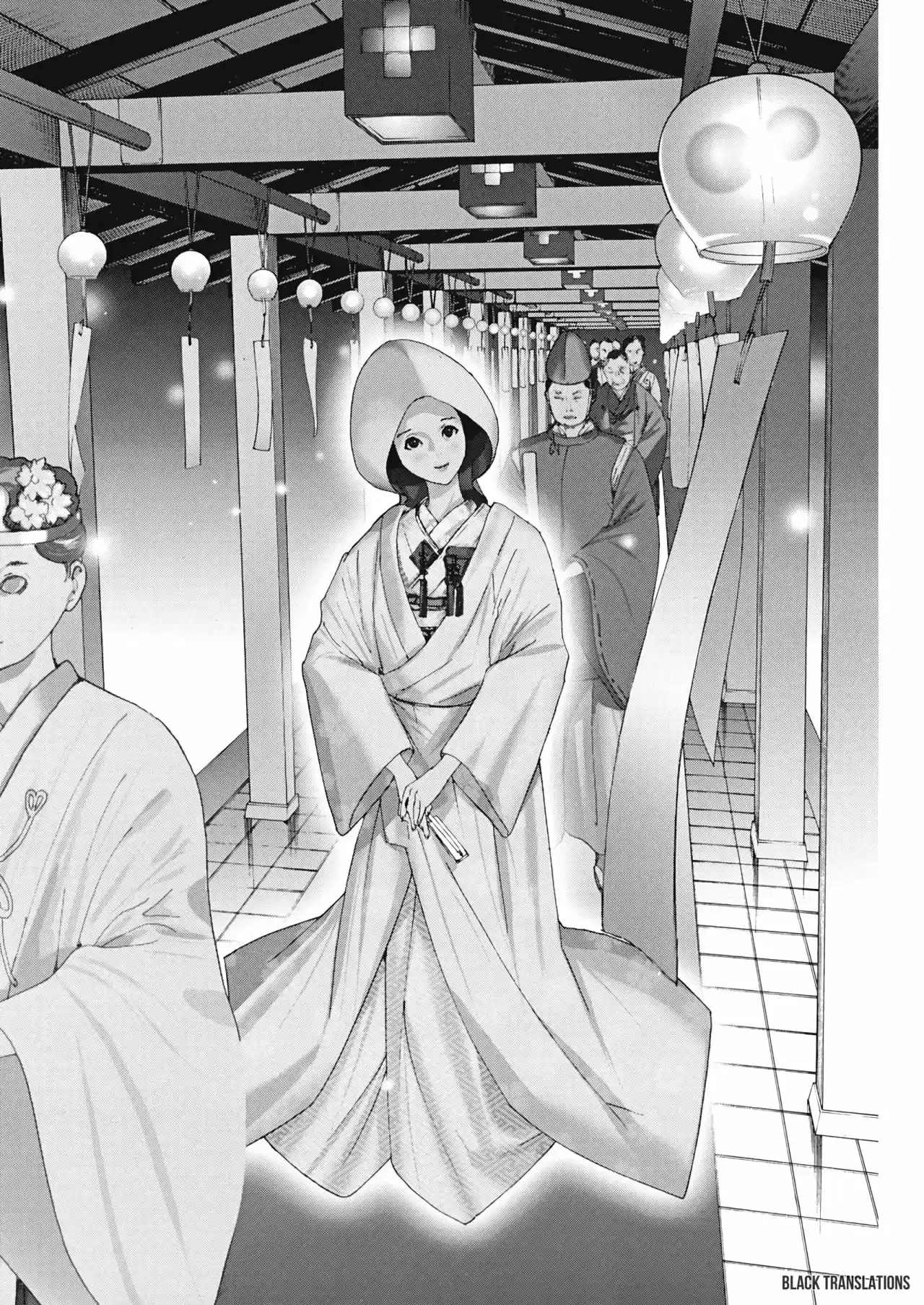 NATSUME ARATA NO KEKKON - Capítulo 5 - Página 11 - LectorTMOo