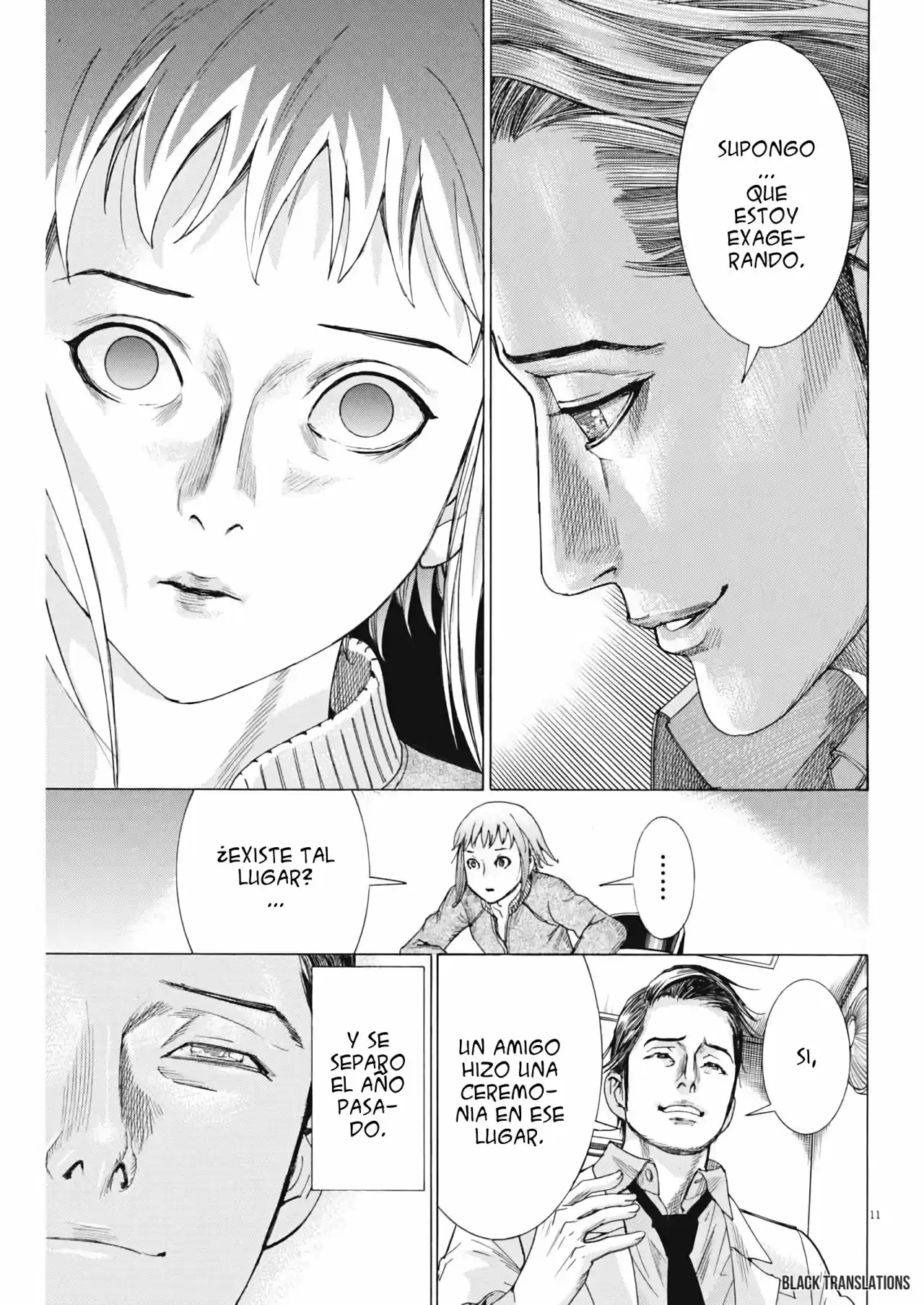 NATSUME ARATA NO KEKKON - Capítulo 5 - Página 12 - LectorTMOo