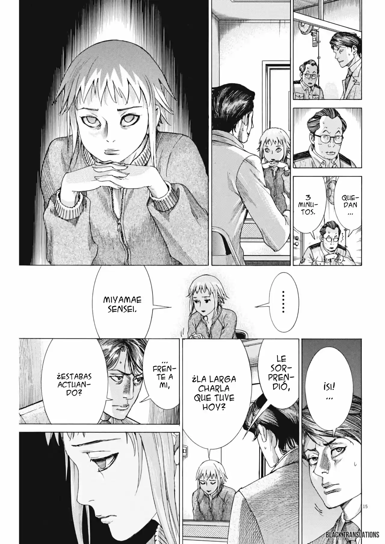 NATSUME ARATA NO KEKKON - Capítulo 5 - Página 16 - LectorTMOo