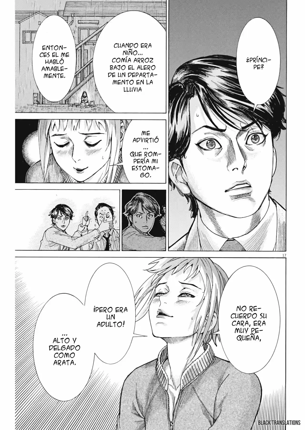 NATSUME ARATA NO KEKKON - Capítulo 5 - Página 18 - LectorTMOo